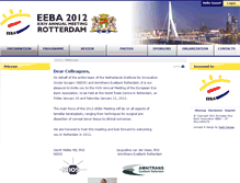 Tablet Screenshot of 2012.eeba.eu