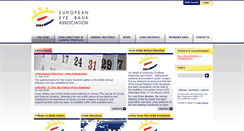 Desktop Screenshot of eeba.eu